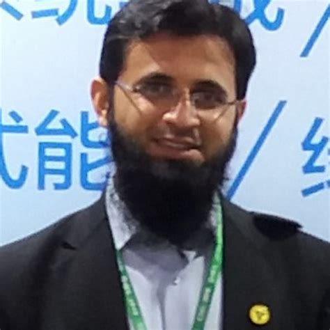 Waqar Ahmad Research Assistant Master Of Science Southeast