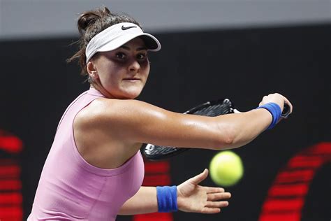 bianca andreescu stays focused on becoming world no 1 the globe and mail