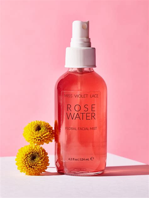 Rosewater Mist Mists Rose Water Clean Beauty