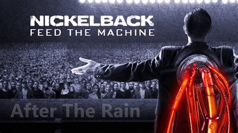 Nickelback After The Rain Lyrics Youtube