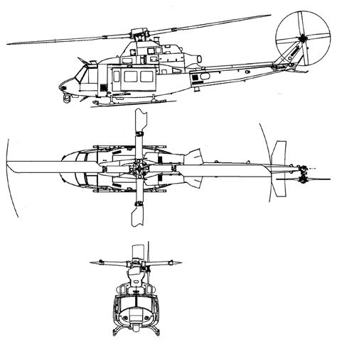 Bell Uh 1y Iroquois
