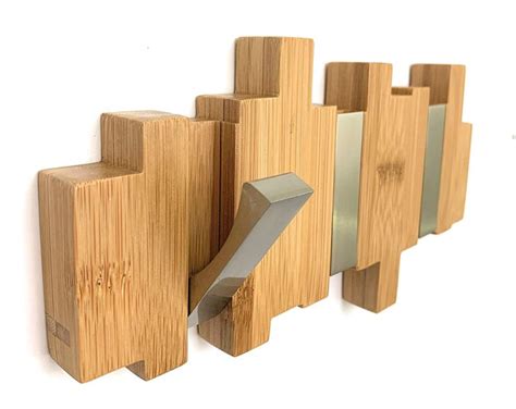 Modern Wall Hooks And Coat Racks With Cool And Interesting Designs Coat