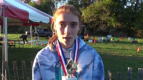 Talking With Ccc Girls Champ Katherine Bohlke Ccc Cross Country