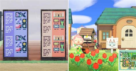 Animal Crossing New Horizons 15 Best Custom Sign Design Codes For