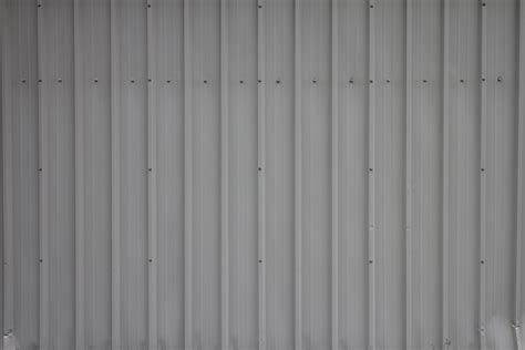 Corrugated Gray Metal Texture 14textures