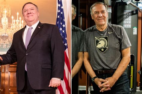 Mike Pompeo Tells The Post How He Lost 90 Pounds In Six Months Acesparks