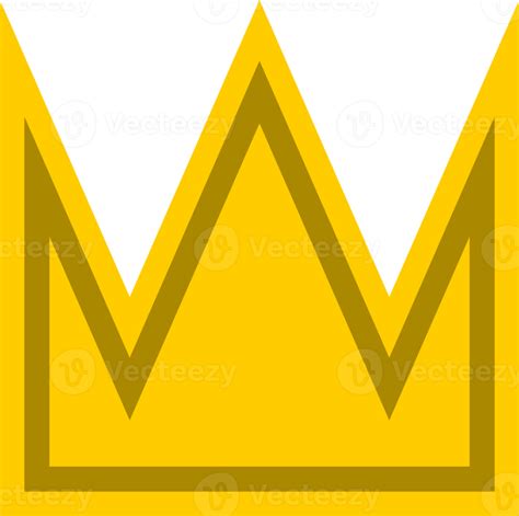 Crown Doodle Icon 35666519 Png