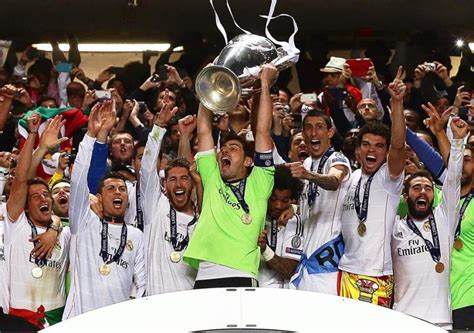 ¡llegó La Décima El Real Madrid Es Campeón De La Champions League Soy502