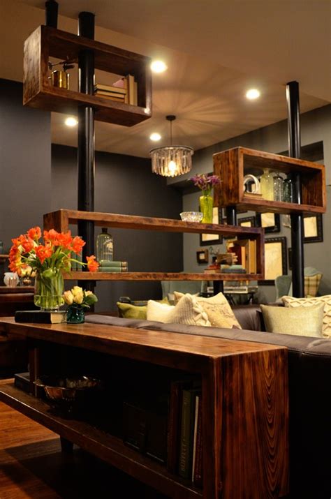 When framing your basement, you may be wondering how to cover those basement poles? Season 4 :: LIfe's Too Short to have a Crummy Rec Room ...