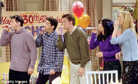 The greatest show on television. Birthday Quotes Friends Tv Show. QuotesGram