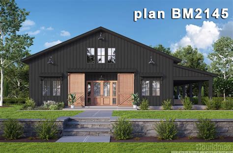 The Best Barndominium Floor Plans With Shop