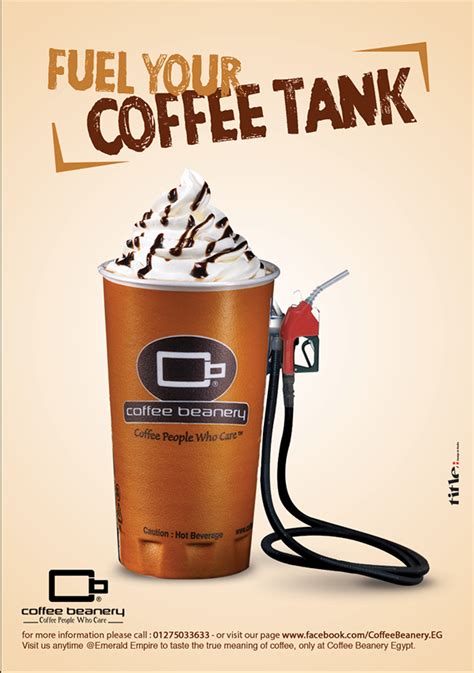 Coffee Beanery Ads On Behance