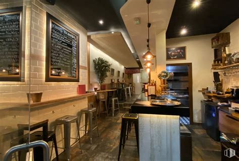 Comedor diario ubicado en la zona de retiro ( av. Alquiler de locales, Zona Retiro, Madrid, Madrid, de 80 m2 ...
