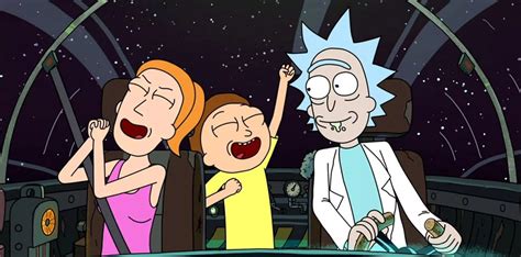 La Cuarta Temporada De Rick And Morty Contará Con 10 Episodios