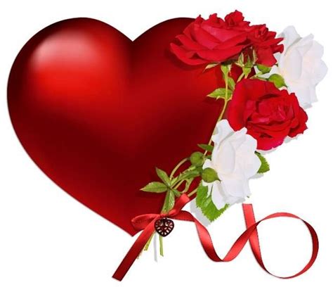 Free Rose Heart Cliparts Download Free Rose Heart Cliparts Png Images