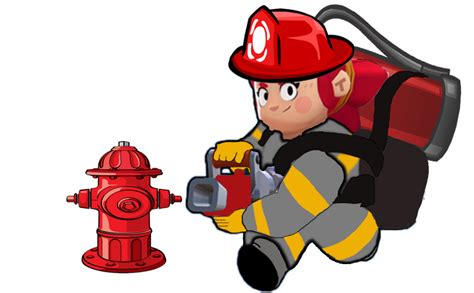 Gambar Png Petugas Pemadam Kebakaran Png All