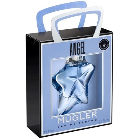 Thierry Mugler Angel Refillable For Women Edp 15 Ml Limited Edition
