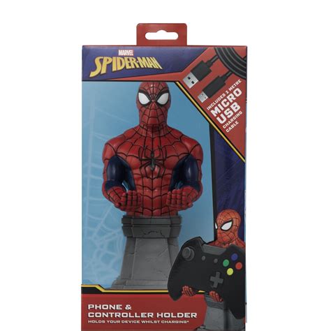 Cable Guys Spiderman Big W