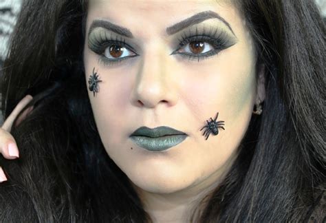 25 Witch Halloween Makeup Ideas For Women Flawssy