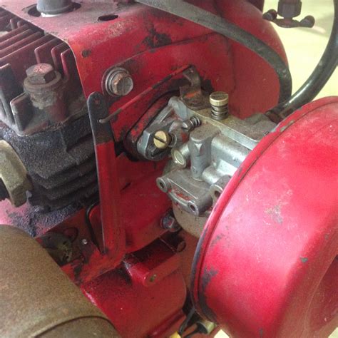 Troy Bilt governor | My Tractor Forum