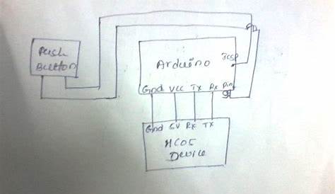 circuit diagram with arduino