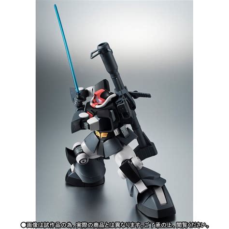 Gundam Guy Tamashii Web Shop Exclusive Robot Spirits Side Ms Yms 09