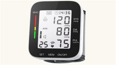 Top 8 Best Wrist Blood Pressure Monitors In 2023
