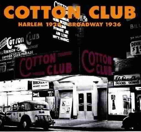 Cotton Club Harlem 1924 Broadway 2 Cds Jpc