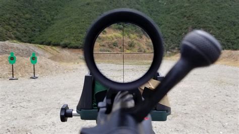 How To Look Through A Scope The Right Way