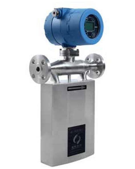 Cryogenic Flow Meter Silver Automation Instruments Ltd