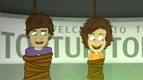 The Adventurous Adventures of One Direction Español - YouTube