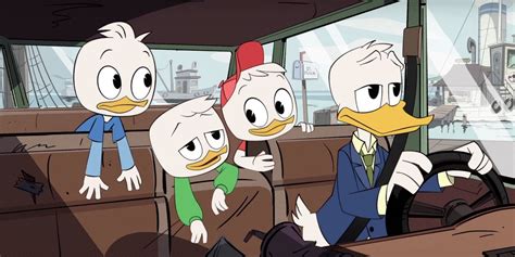 Ducktales Reboot Debuts A Revamped Version Of That Classic Theme Tune