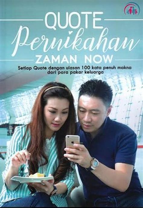 Buku QUOTE PERNIKAHAN ZAMAN… - Dr. Ir.… | Mizanstore