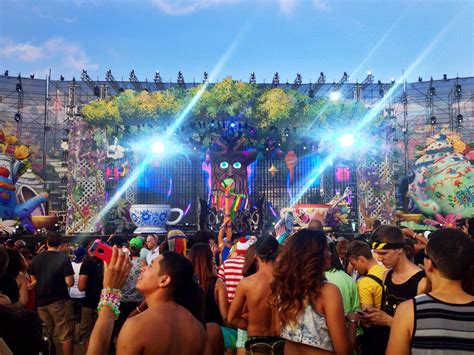 Nocturnal Wonderland | Concert, Trance, Wonderland