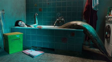 review in ‘the lure two mermaids walk into a strip club things get weirder the new york times