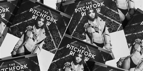 The Pitchfork Review Issue Eight Available Release Party Announced