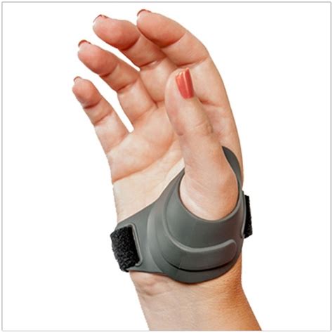 How To Manage A Thumb Deformity From Rheumatoid Arthritis
