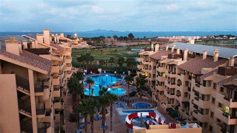 Hotel Mar Menor Golf And Spa Resort 4 De Los Alcázares Destinos En Familia