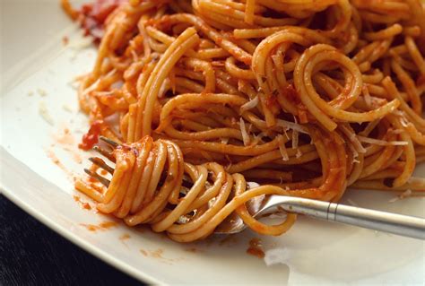 Spaghetti Napoli Bella Italia Haushaltstipps