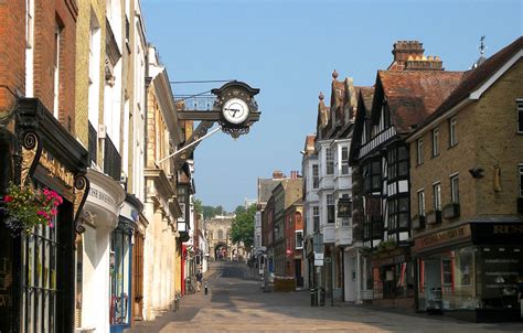 Travel And Adventures Winchester A Voyage To Winchester Hampshire