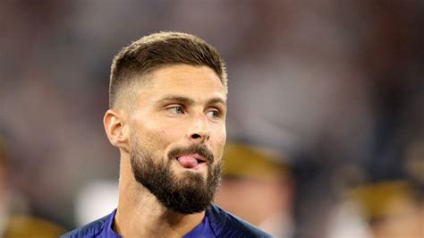 Olivier Giroud Backs France To Complete World Cup And Euro Double In