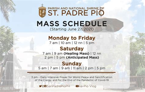 Why You Should Visit National Padre Pio Shrine In Stotomas Barakoph