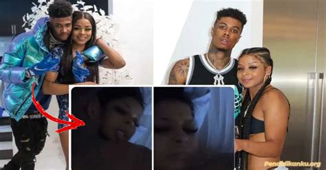 Latest Link Blueface And Chrisean Rock Leaked Viral Video On Twitter