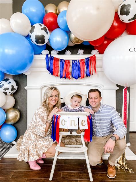 Free Printable Rodeo Themed Birthday Cards