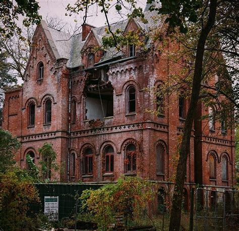 Wyndclyffe Mansion Built In 1853 In Dutchess County New York