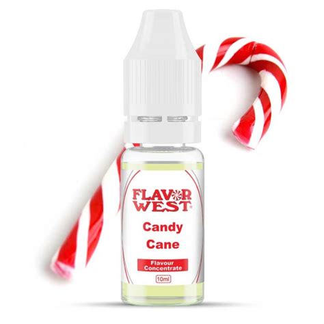 Candy Cane Flavor West Concentrate Vapable