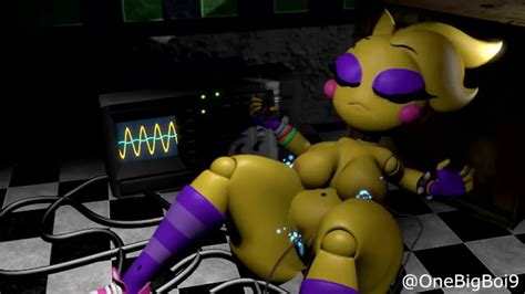 Fnafsfmnsfw Toy Chicas Electric Masturbation