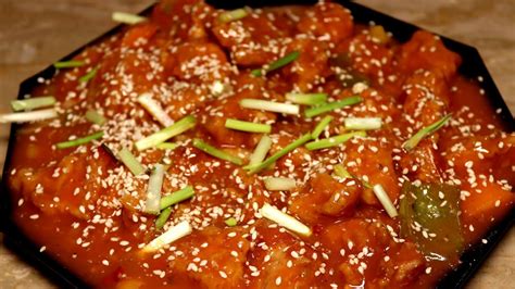 Chicken Manchurian Recipe Easy And Quick Chicken Manchurian Recipe In