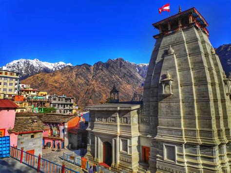 9 Places To Visit In Joshimath To Make The Most Of Your Trip Tripoto