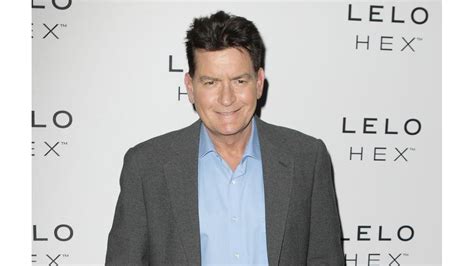 Charlie Sheen Happy For Ex Wife Denise Richards After Wedding 8days